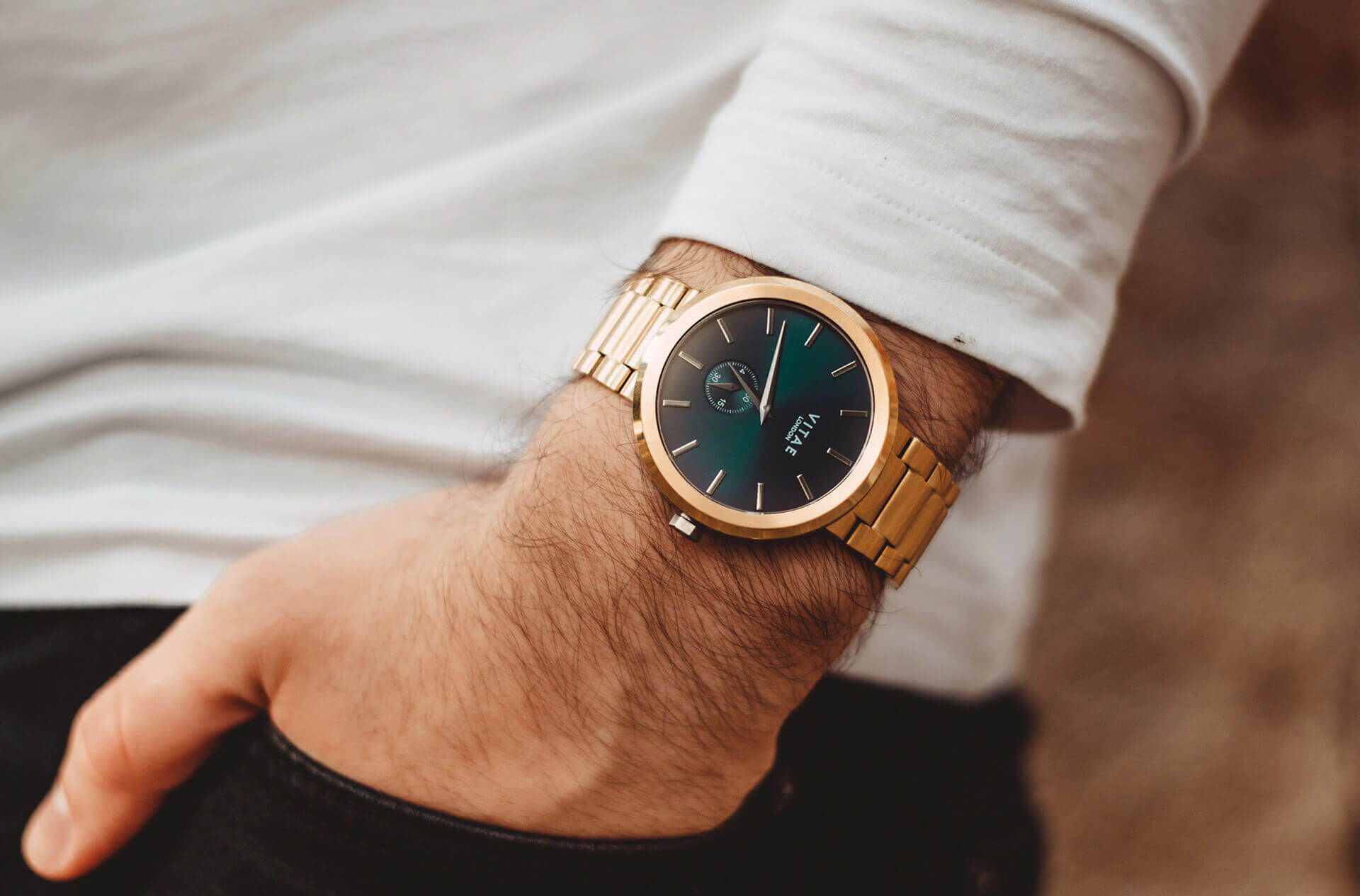 Trend Alert: Quartz Watches