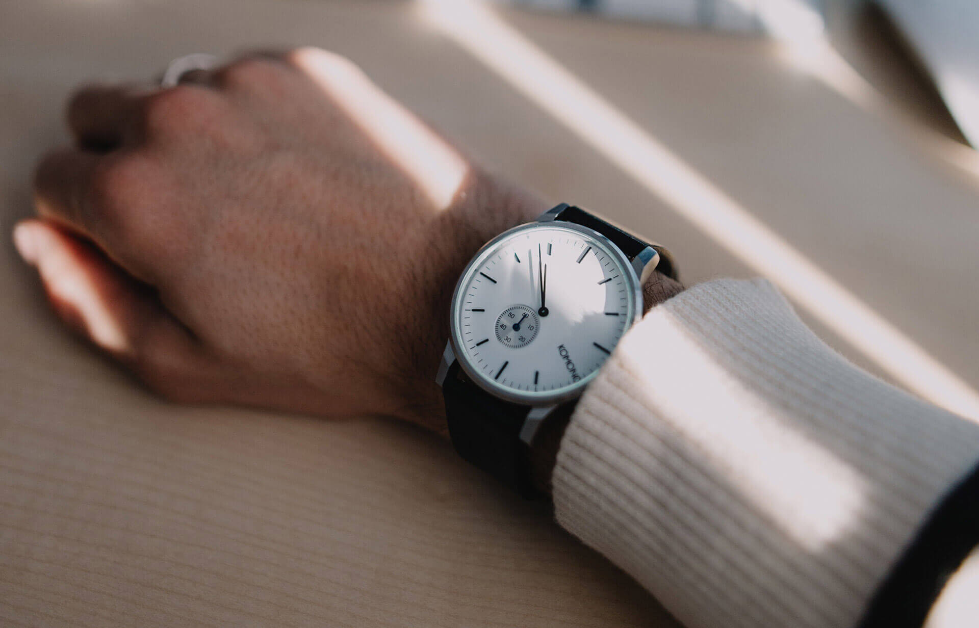 Khám phá đồng hồ Junghans